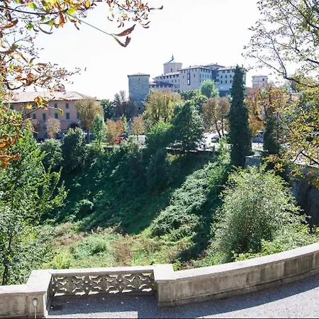 Citta Alta بيرغامو